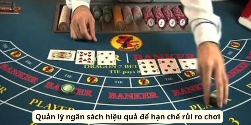 Bài Baccarat HitClub Và Cách Đọc Cầu Hiệu Quả Quản lý ngân sách hiệu quả để hạn chế rủi ro chơi