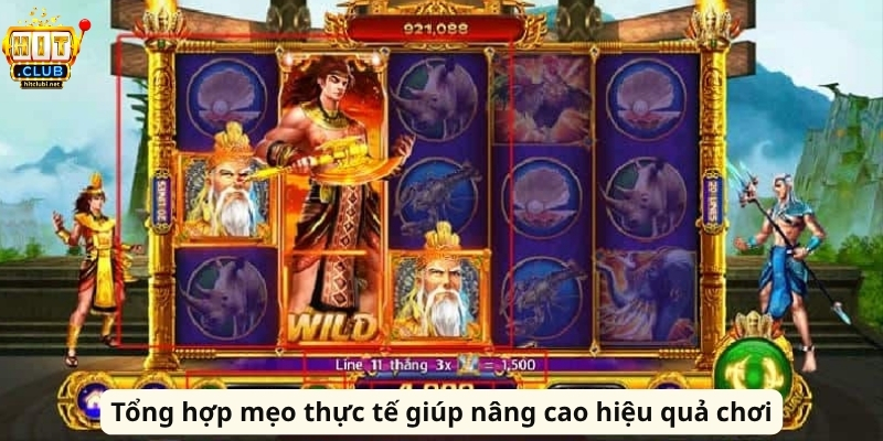 Tổng hợp mẹo thực tế giúp nâng cao hiệu quả chơi